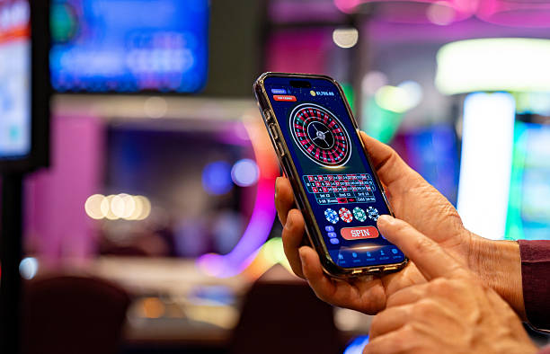 jackpot106 mobile gaming